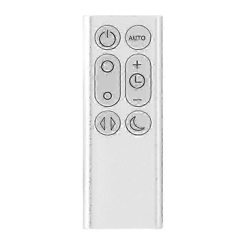 Replacement Remote Control For Dyson Pure Cool Link Dp01 Dp03 Tp02 Tp03 Air Purifier Fan Remote Control~25158