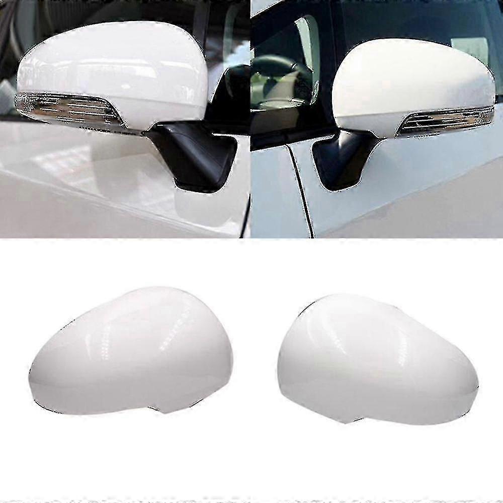 Car Door Mirror Side Rear View Mirror Cover Shell Mirror Cap For Mark X Prius 09-12 Prius Plus 2011