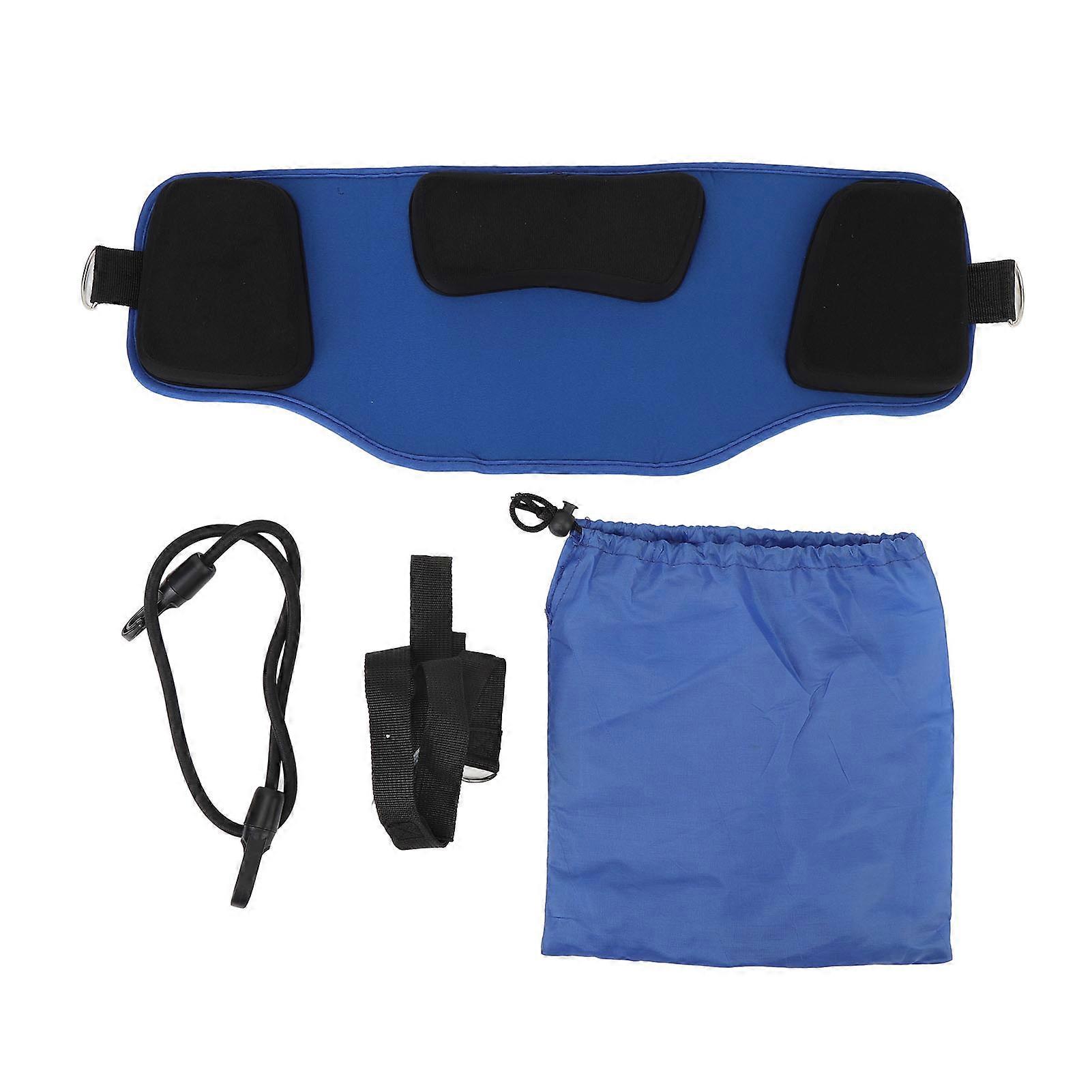 Neck Stretcher Comfortable Neck Rest Hammock Portable Cervical Neck Traction Device for Home Office