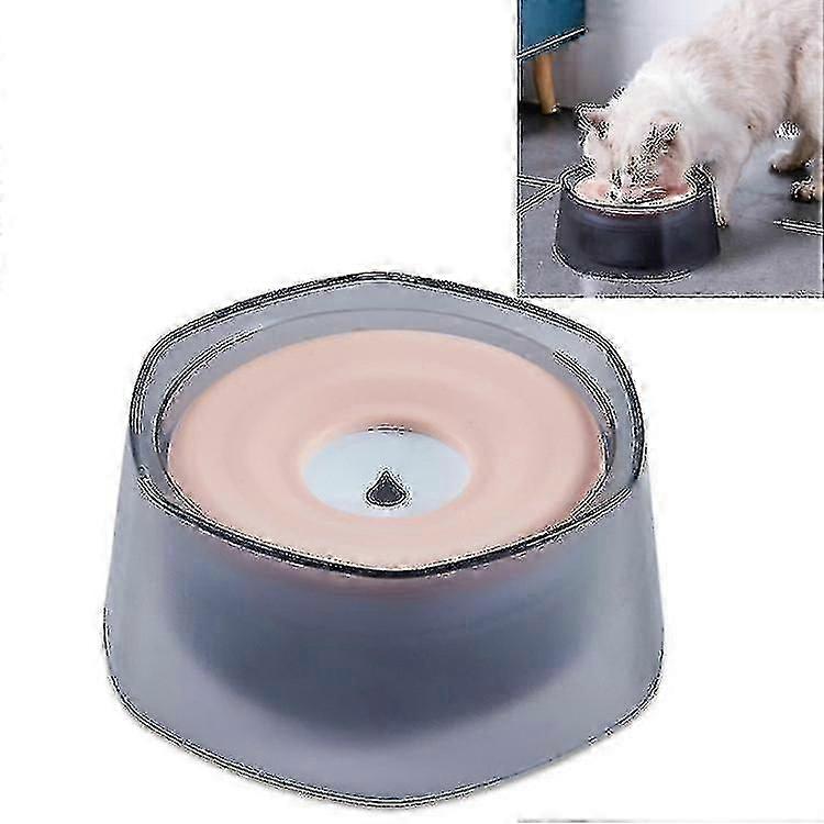 Pet Buoyancy Drinking Bowl