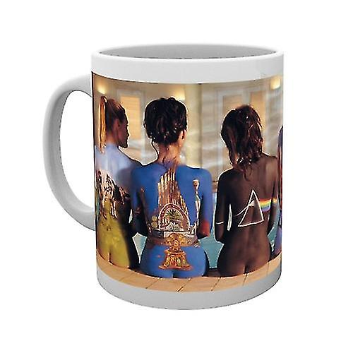 Pink Floyd Back Catalogue Mug
