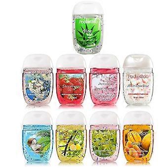 2025 brand new Fruit-scented Anti-Bacterial Hand Gel Disposable No Clean Soap