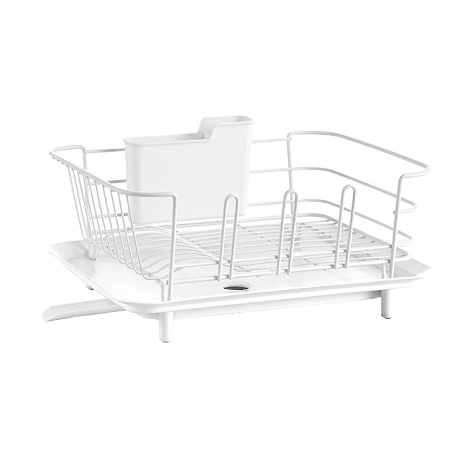 Household Dish Drain Rack Kitchen Supplies Dish Storage Drain Rack