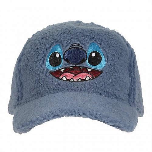 Lilo & Stitch Bouclé Baseball Cap