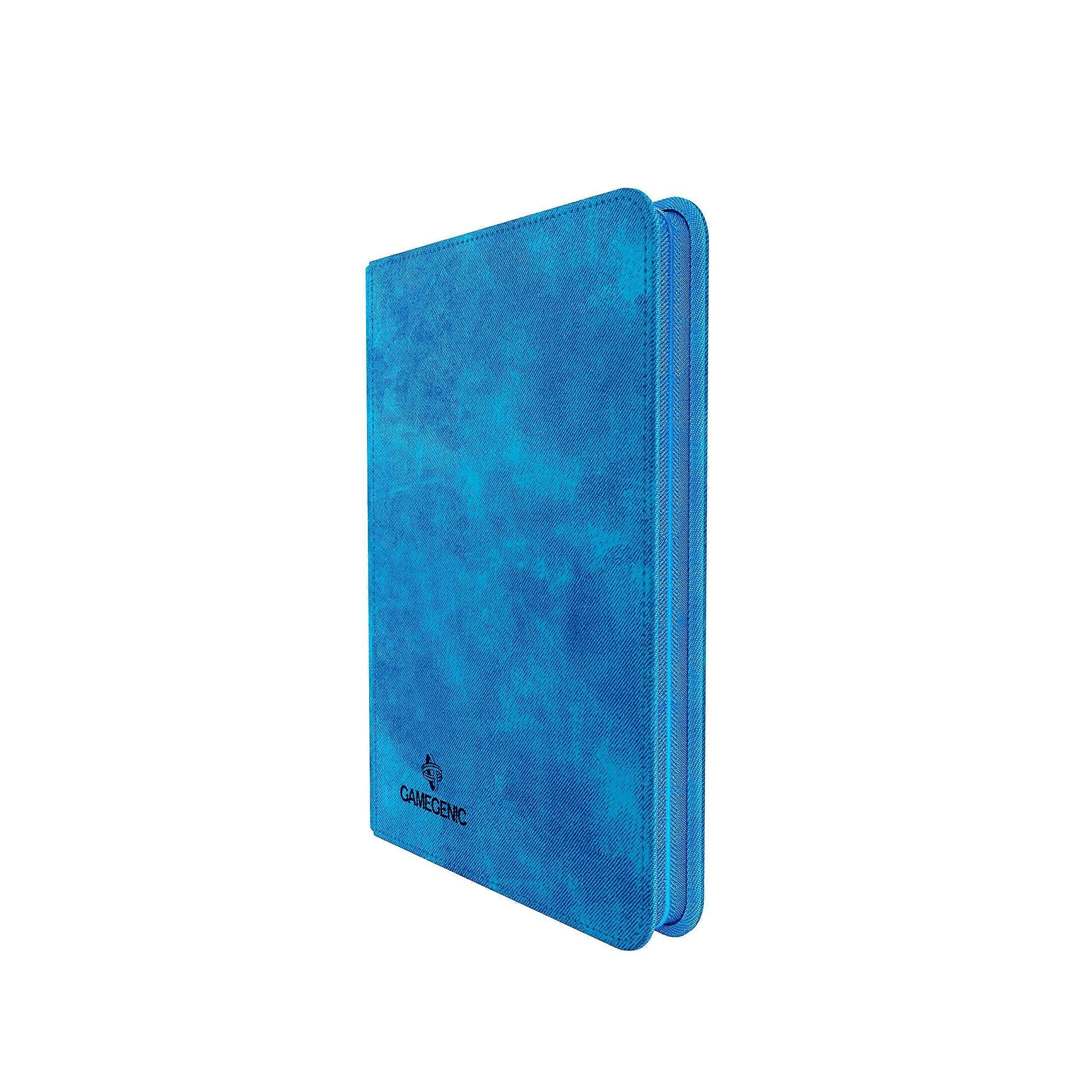 Zip-up Album 8-pocket Organize Standard And Japanese Size Collectible Cards Premium Card Game Protector