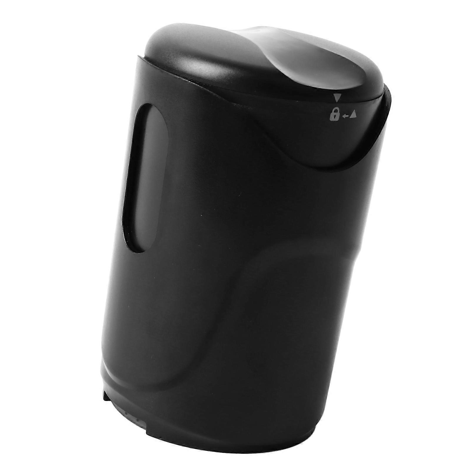 Distributore di snack da 270 ml, portatile, in ABS, 125 x 83 mm, piccolo contenitore per caramelle e noci