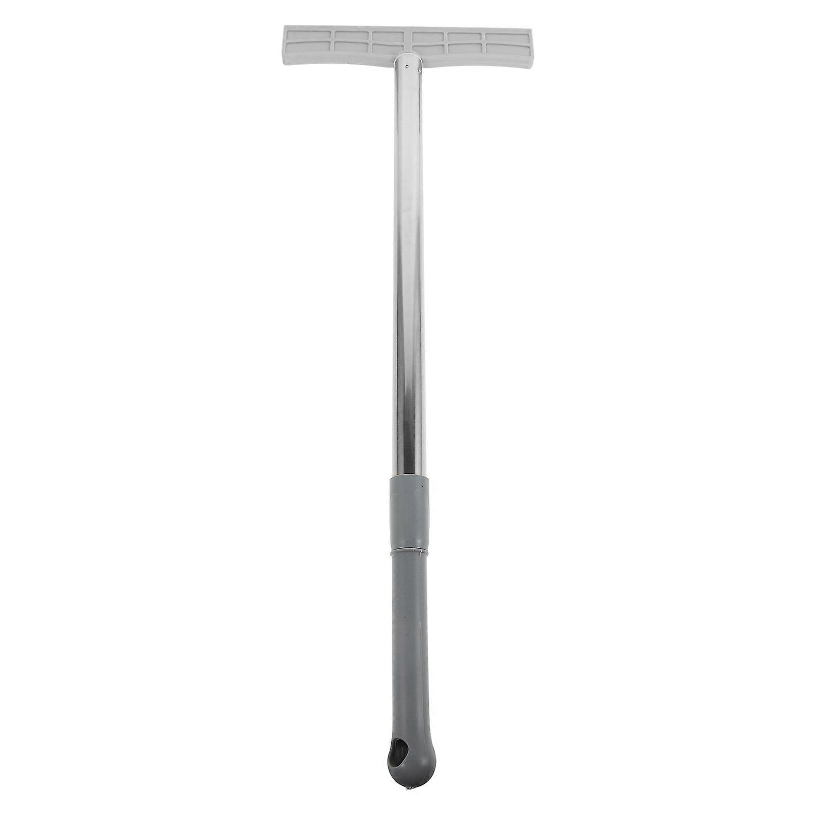 Handheld Sign Holder Portable Stainless Steel Stand for Elections Protests Sports Events Lightweight Design Effortless Assembly Versatile Usage