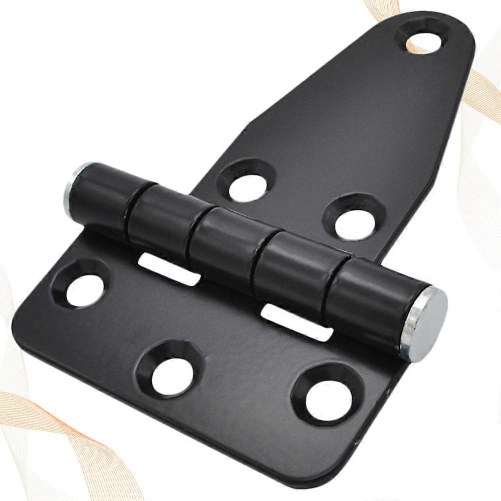 Industrial Box Hinge T-Type Stainless Steel 13.2 X 8.5 Cm Automation Equipment Compatibility 1Set