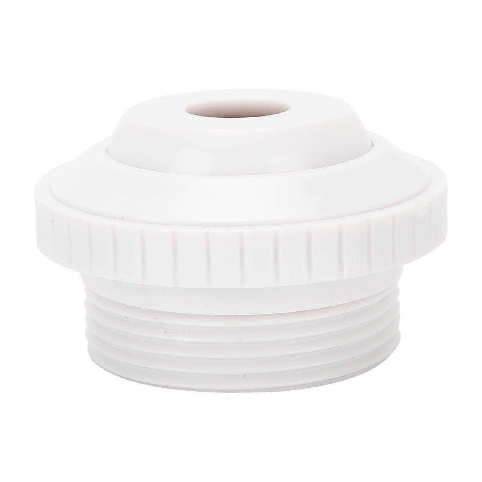 Water Outlet Nozzle For Spa And Pool, G1-1/2 DN40 Thread, Durable Jet Nozzle, Compatible With Bathtubs And Fish Ponds