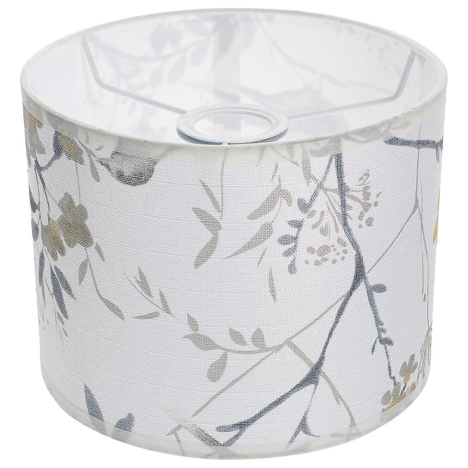 テーブルランプのモダンなスタイルの寝室用の装飾的なランプシェード小さなランプシェードは22X22X17CM 1個を使用します