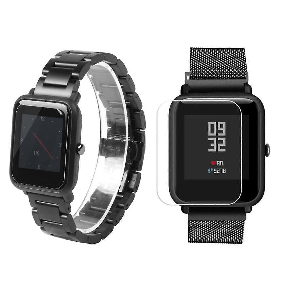 Protective Screen Watch Screen Protector Daily Use Tpu 5Pcs