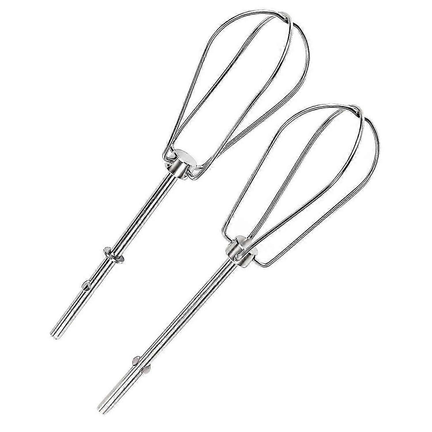 Compatible for Kitchen Aid Hand Mixer Attachments, Replacement Egg Beaters Mixmaster Model Replaces: