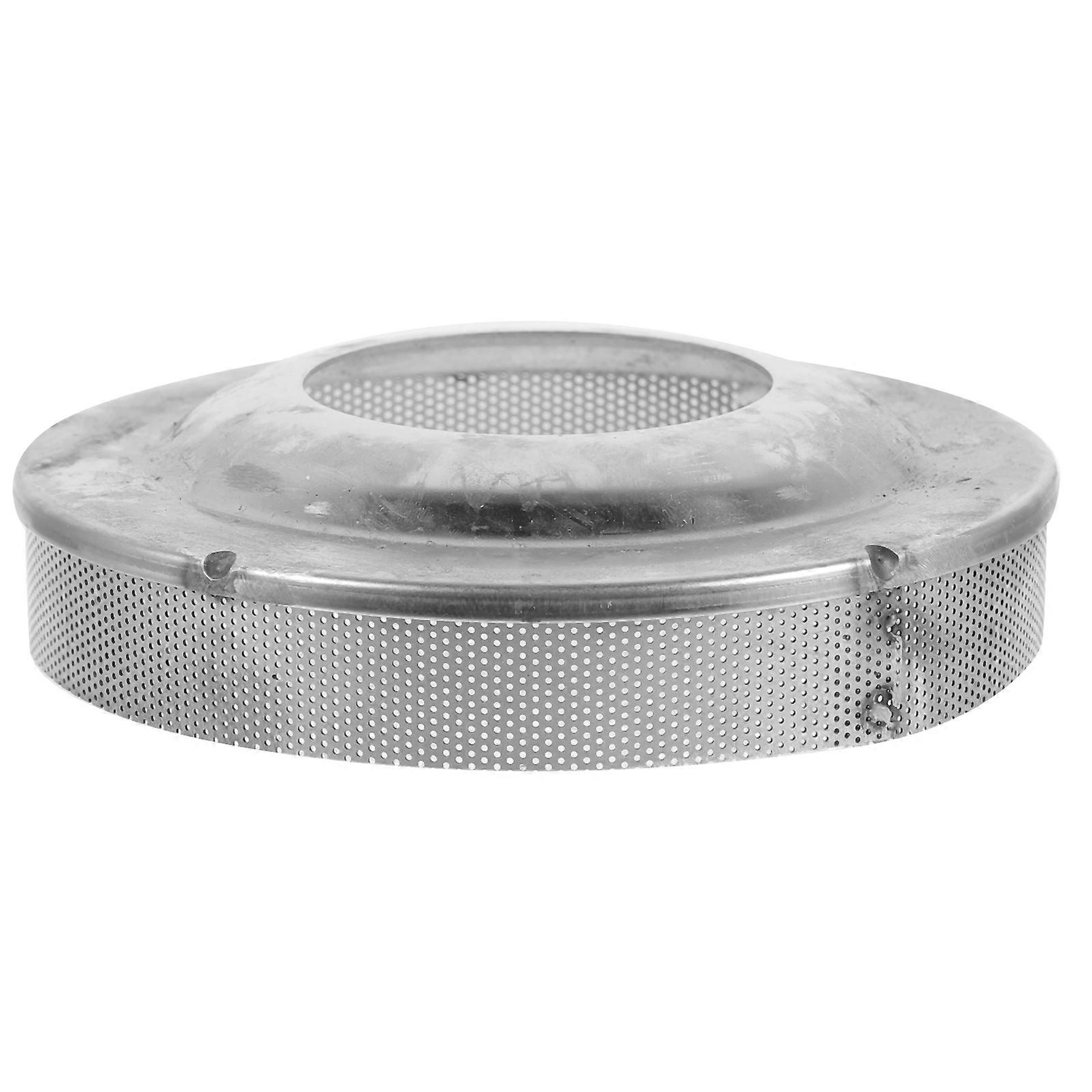 Sugar Dispenser Mesh Bowl for Cotton Candy Machines – Fine Mesh Cover for Smooth Production and Easy Cleaning, Efficient Filter Bowl for Candy Making