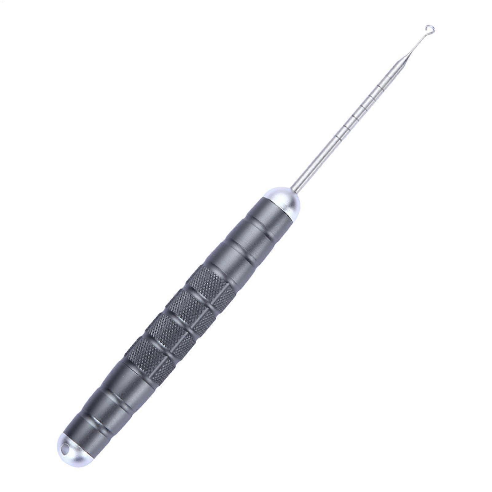 Hook Remover Tool Retractable Stainless Steel Multi-Function Removal Device Safety Extractor Fishing Accessory