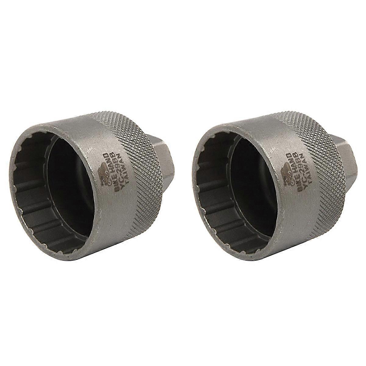  Bicycle Bottom Bracket Tool -29Bb Wrench Spanner Grey