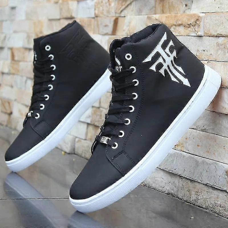 Lässige High Top Sneaker für Herren