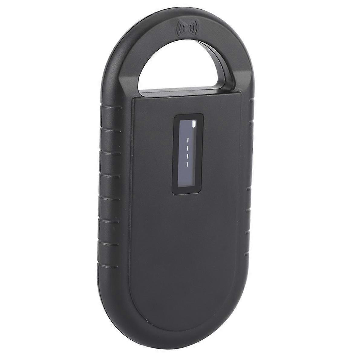 Pet Scanner Reader Smart Chip Handheld ID Scanner Transponder for Animal Identification Tag Transponder