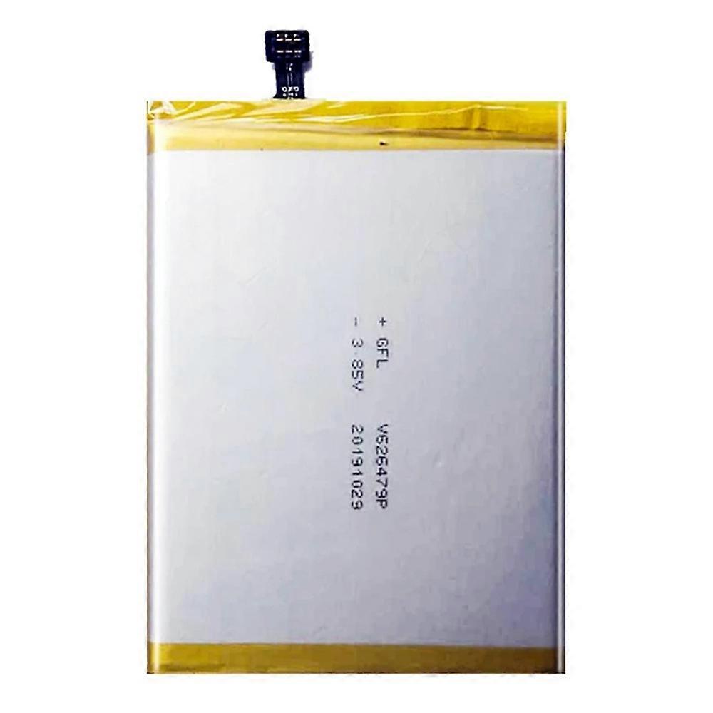 Pour Ulefone Armor 7 Armor 7E 3.85V 5500mAh Li ion Polymer Battery Assembly Part (Encode : 3083) (avec