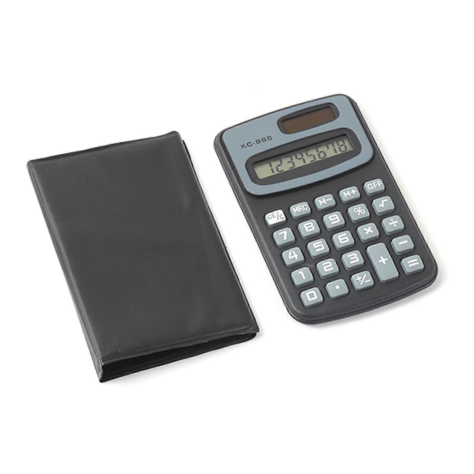 Mini Calculator Handheld Calculators Lightweight for Convenient Students Stationery And Accountant Calculator Office School