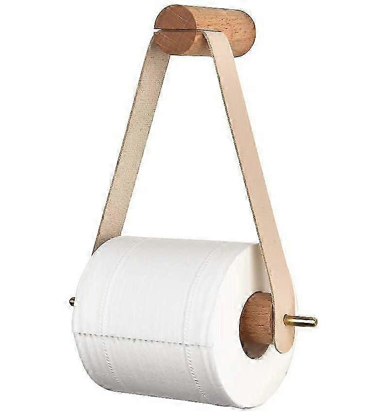 Wall Mounted Self Adhesive Toilet Paper Holder