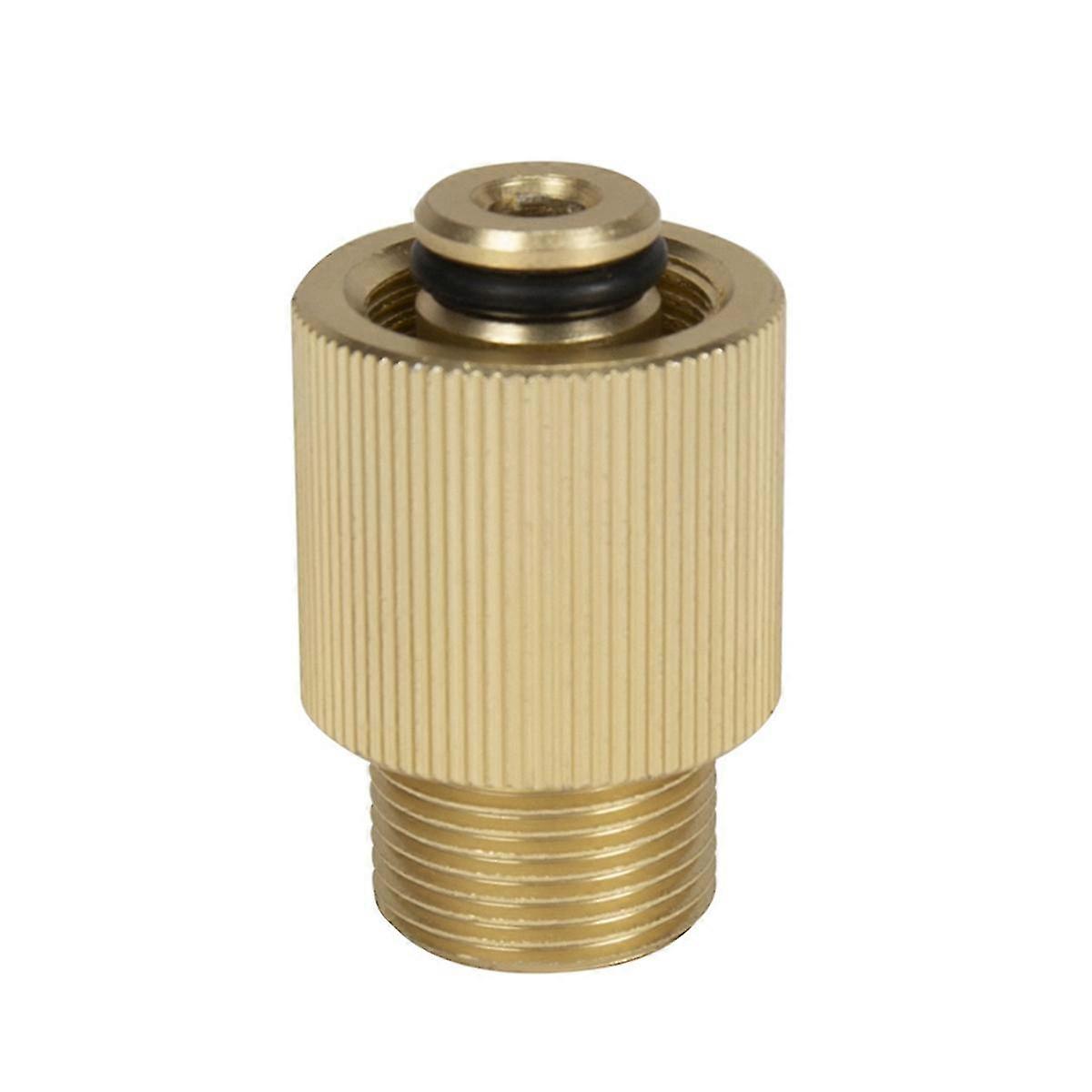 Høytrykksspyler Bilvasker Utløp Adapter Konvertering 1/2 Tommers BSPP til M22 Hann For STIHLE NILFISK Hwy