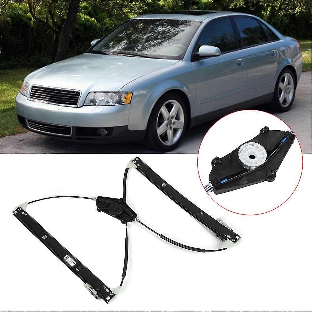 Car Rear Left Window Regulator with Panel 3CD839461 Replacement Accessory