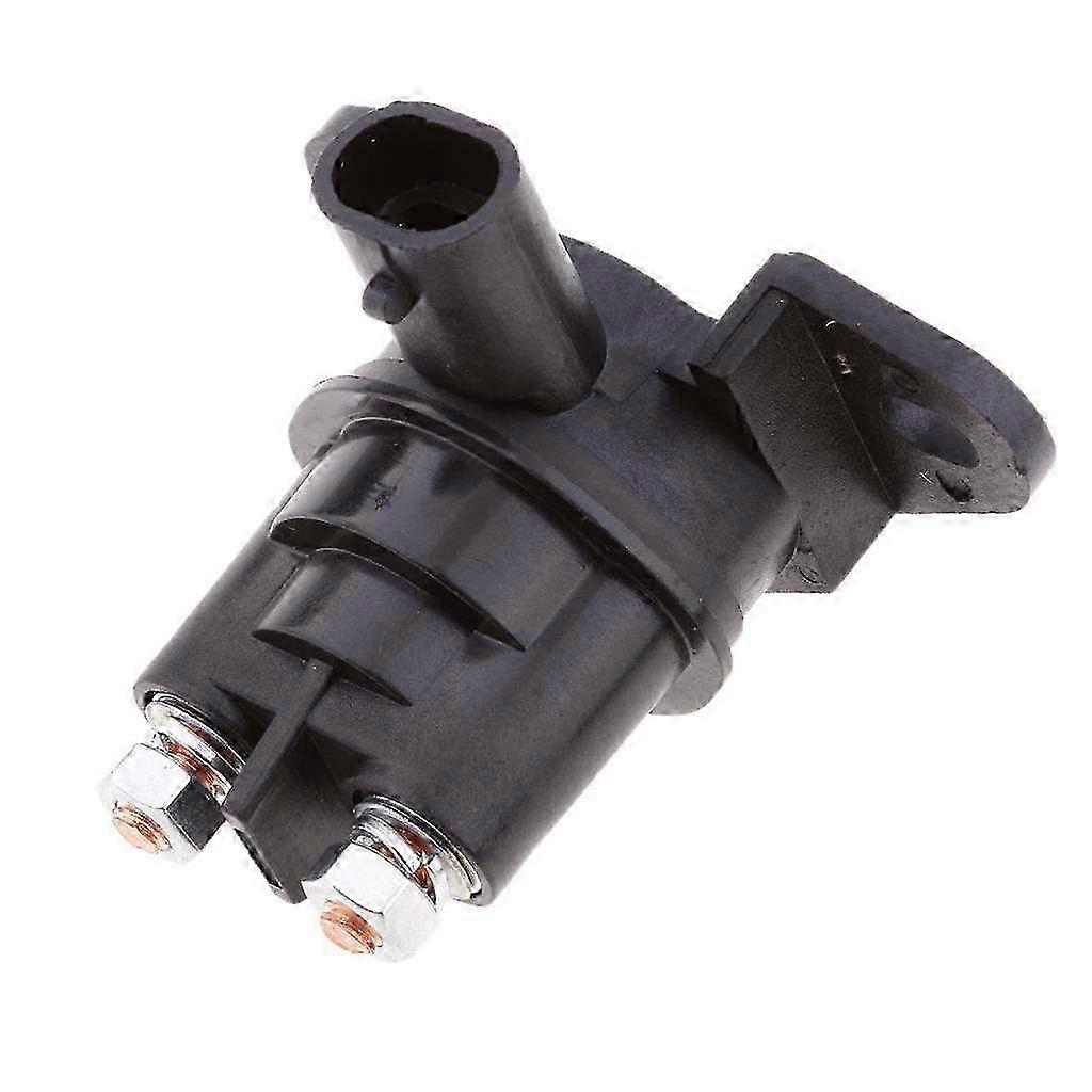 Interruptor de relé de solenoide de arranque compatible con los modelos de motor SeaDoo PWC 278003012