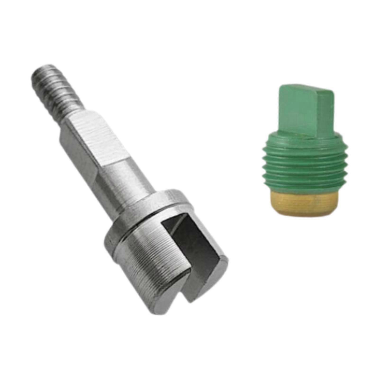 Diving Cylinder Valve Water Sports Assembly Easy to Use Dive Tank Valve Core