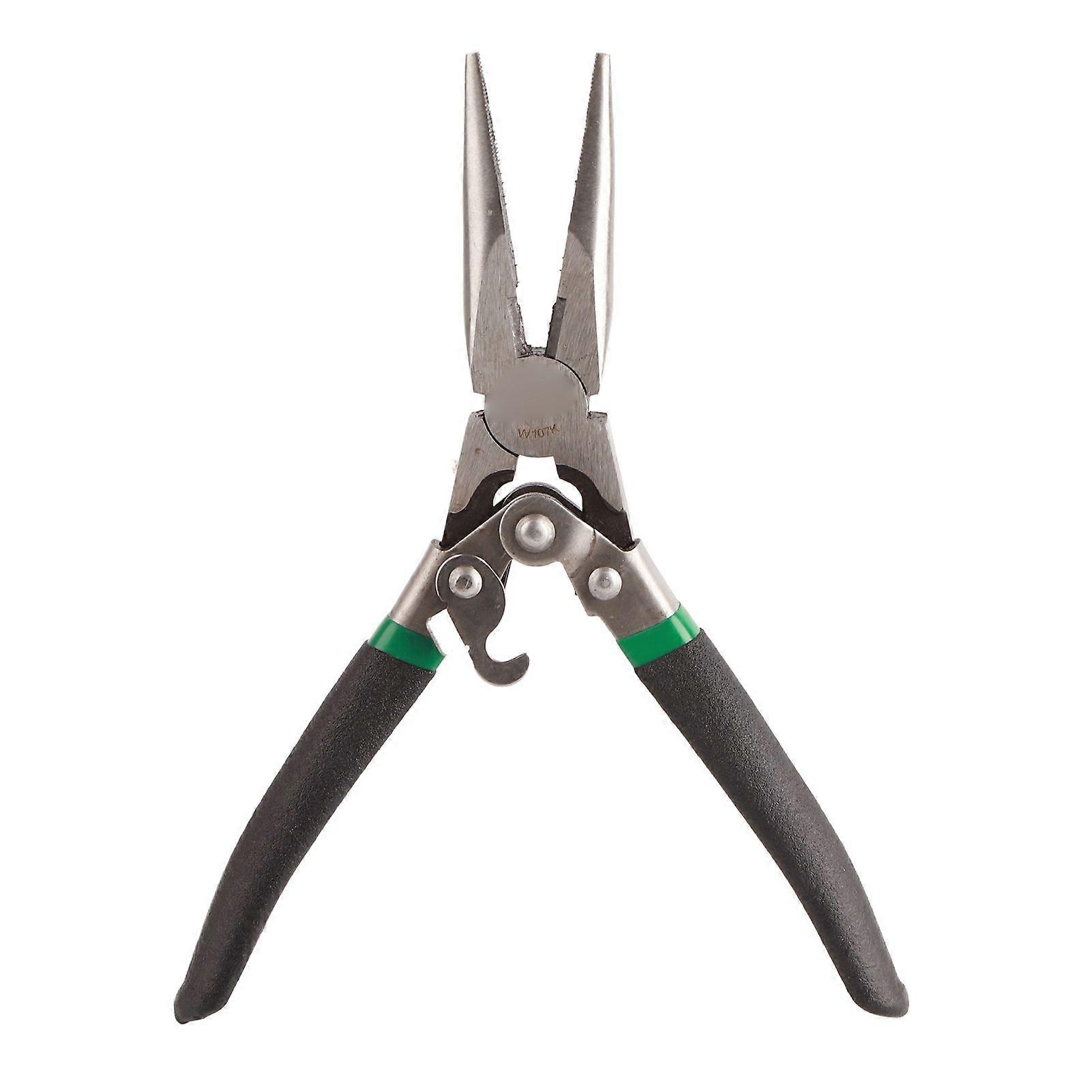2025 Último modelo Alicates de punta larga resistente CromoAcero vanadio duradero
