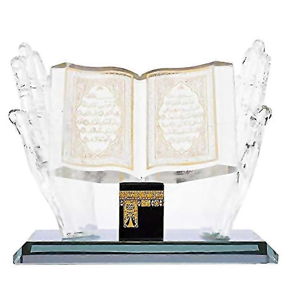 For Titanium Crystal Decorative Model Color Plating Crafts Model