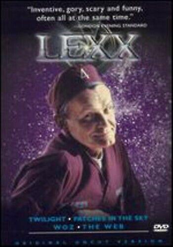 Lexx Sezon 2 V-4 [DVD] [1999] [Bölge DVD'si