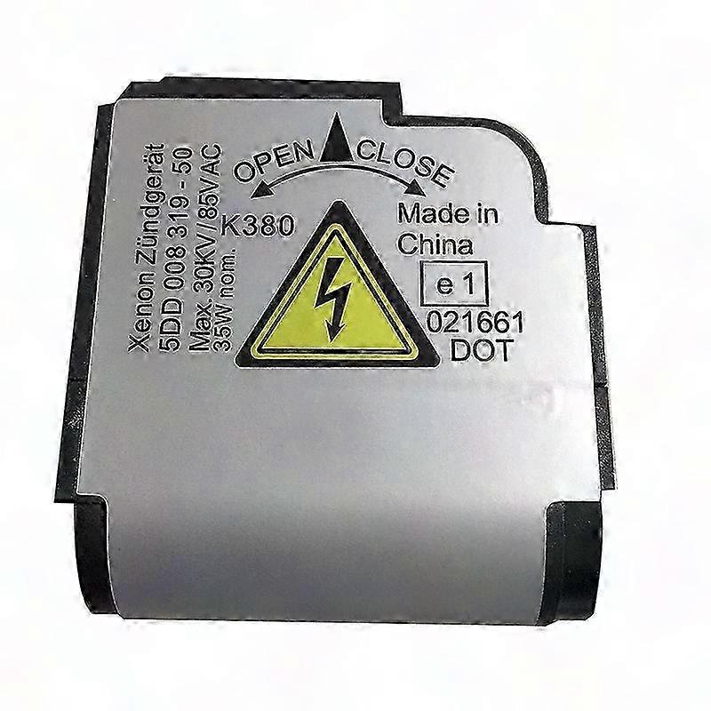 HID Headlight Ballast Igniter Replacement 5DD 008 319-50 for Xenon Systems