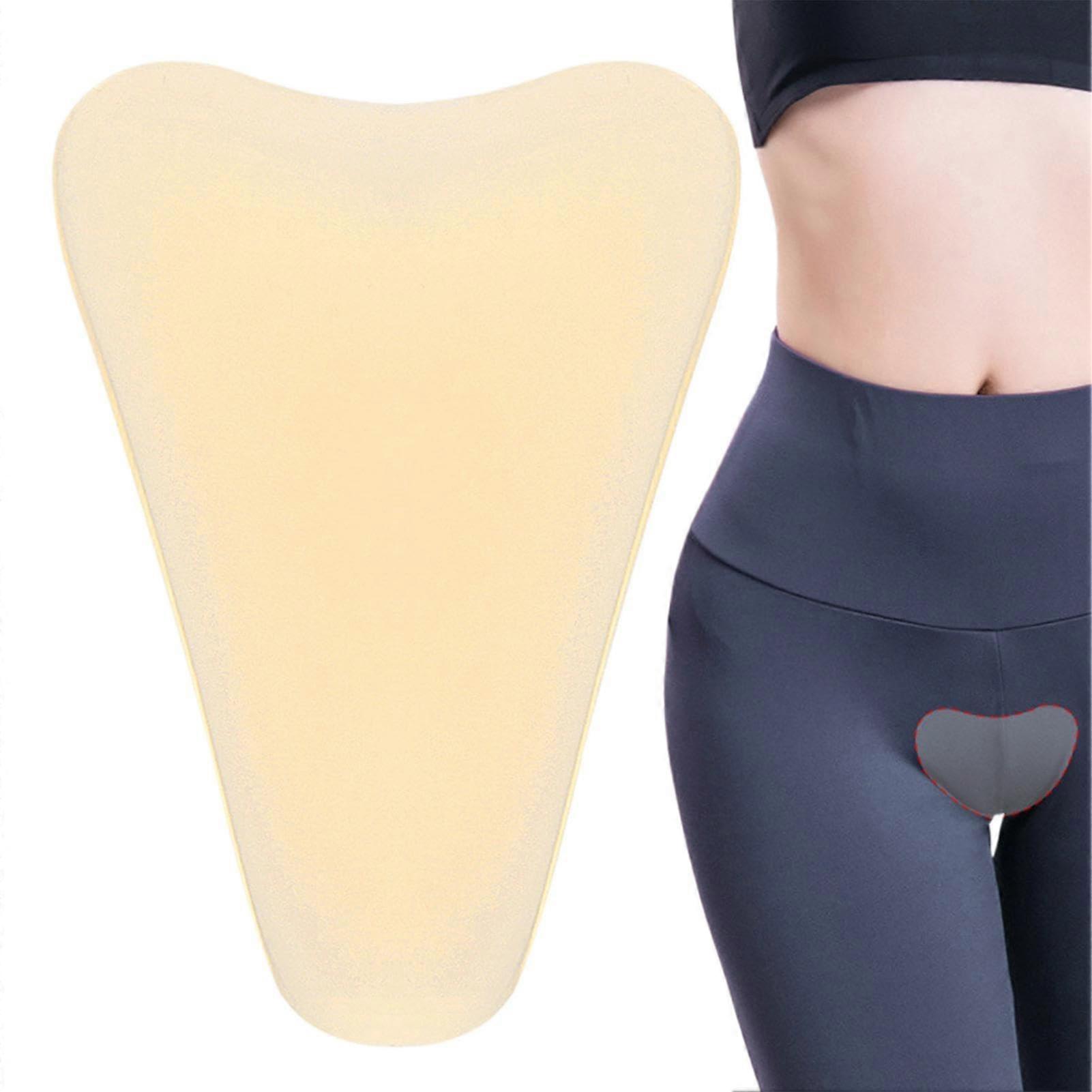Protective Pads for Private Body Parts, Seamless Sticker Silicone Protection