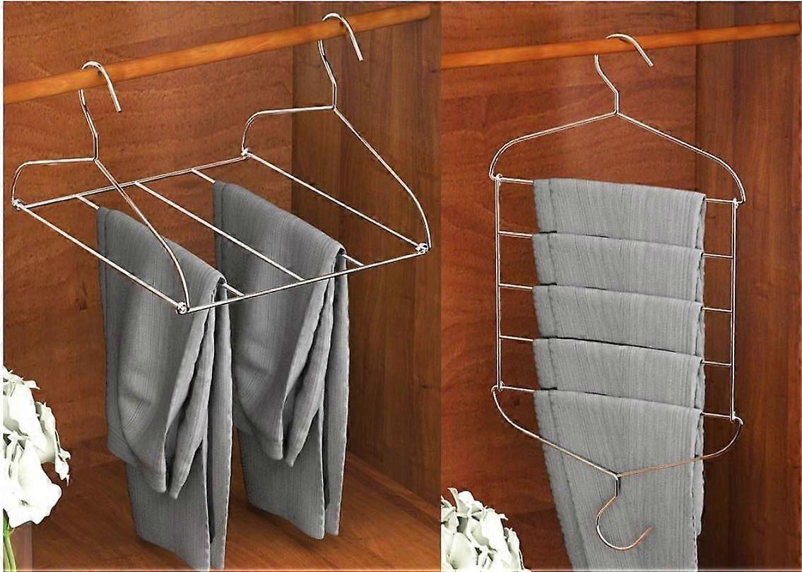 Multi-Function Pants Ties Scarf Shawl Rack
