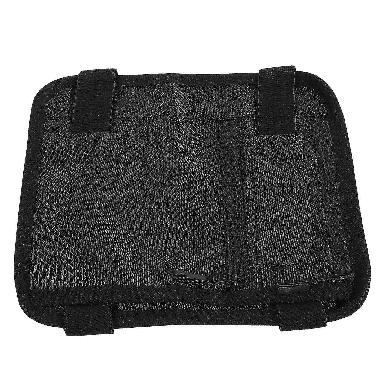 Drop Leg Bag for Exercise Running Cycling Modern Design Storage 20X18CM Waterproof Cloth 1Set