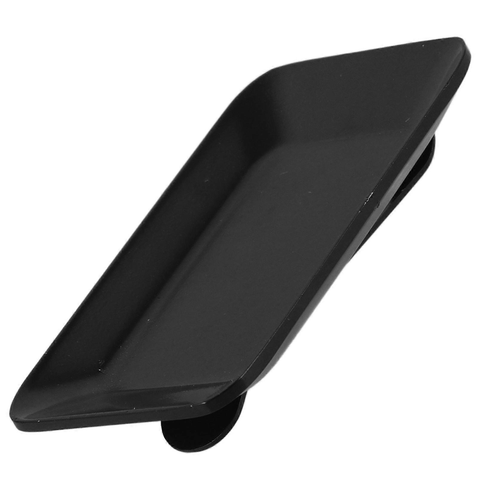 Rangefinder Waist Clip Golf Rangefinder Clamp Black 6.00X3.80X1.20CM Distance Measurement 1Set