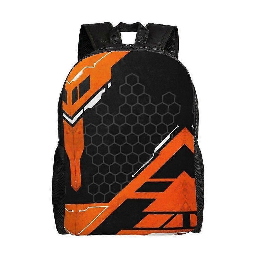 b773 ktm skolväska tecknad ryggsäck mode pojkar väska student skolväska resa ryggsäck uji773