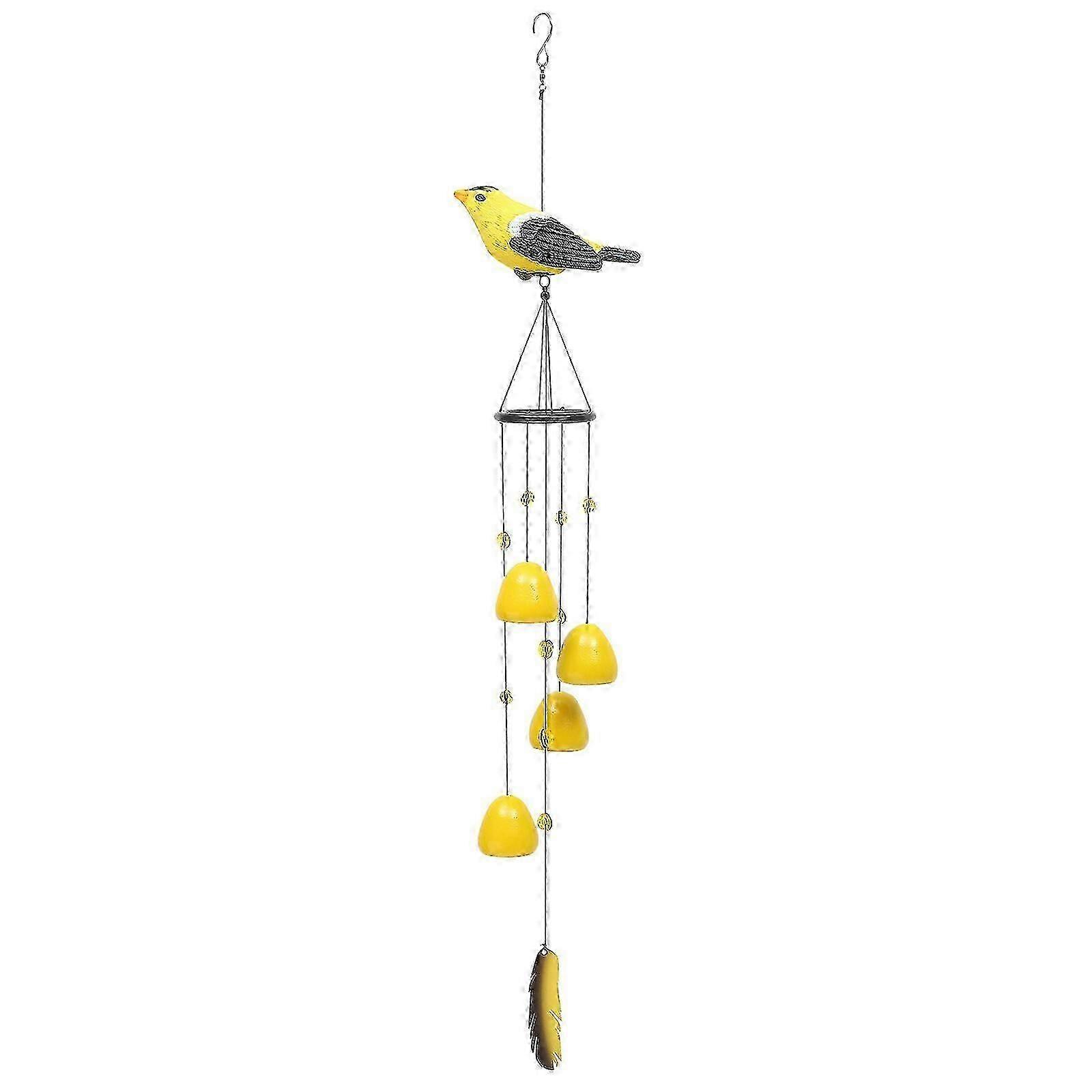 Outdoor Garden Windchime Hanging Decor Pendant