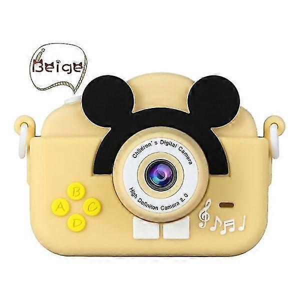 Mini Dslr Camera Cartoon Toy Digital Camera Recorder Mickey Model