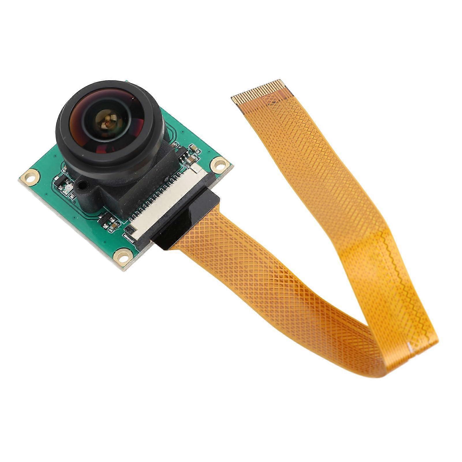 5MP Kameramodul 175-Degree Wide Angle OV5647 Sensor Raspberry Pi 5/Zero Compatible CSI Camera Module