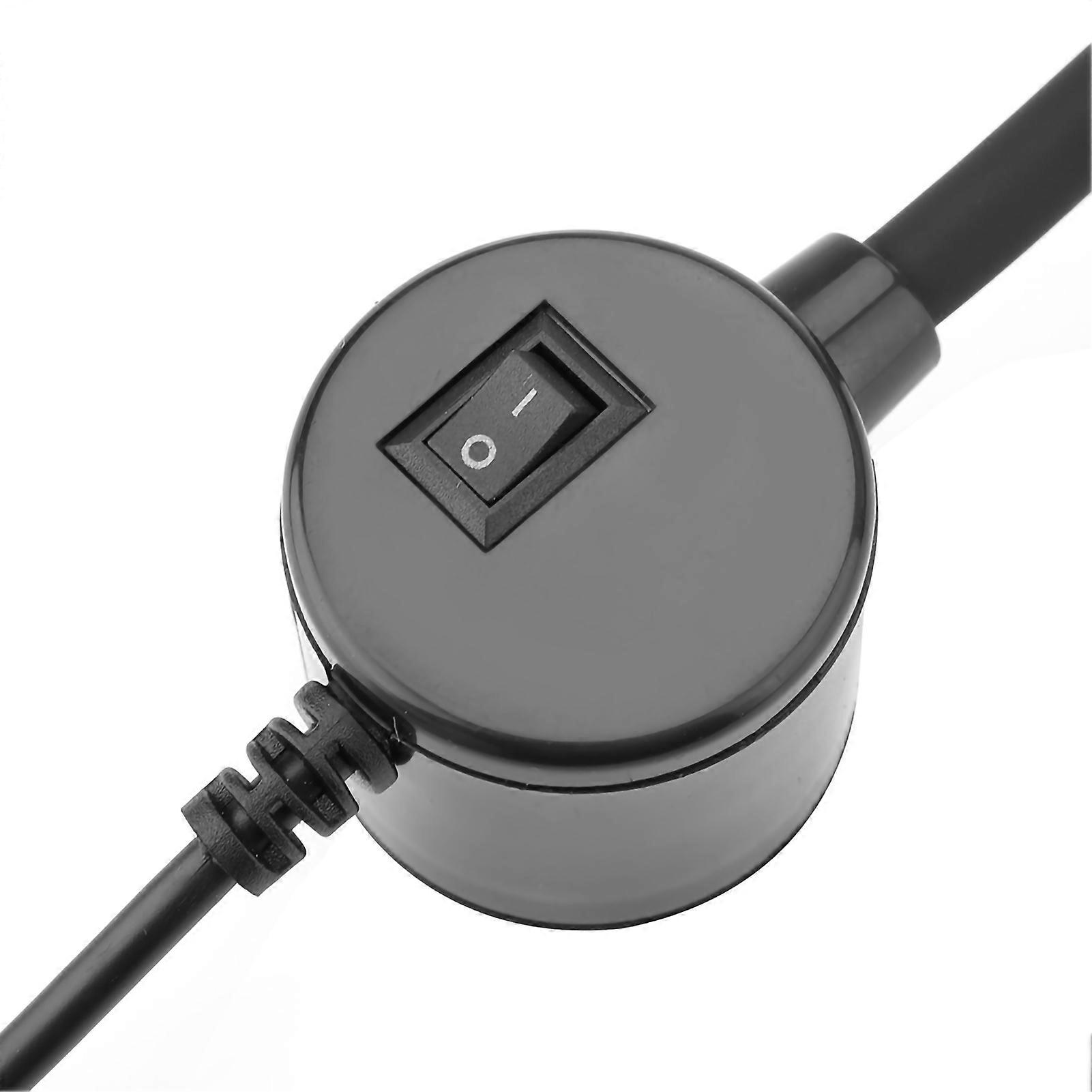 3W COB Light Work for Sewing Machine Adjustable Magnetic Base Table Lamp  110-265V