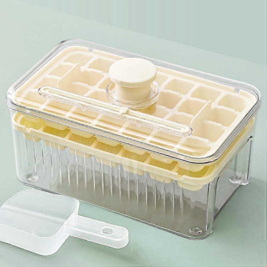 Ice Cube Molds Ice Cube Trays for Ice Making Reusable Ice Cube Mold