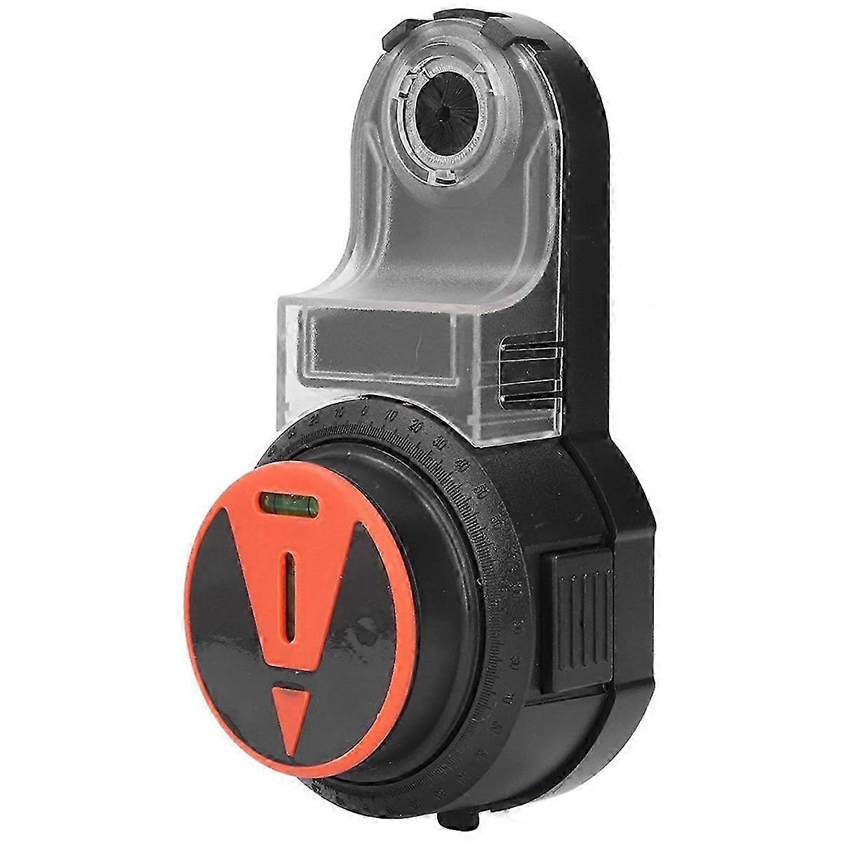 Vacuum attachment for drill dust collector