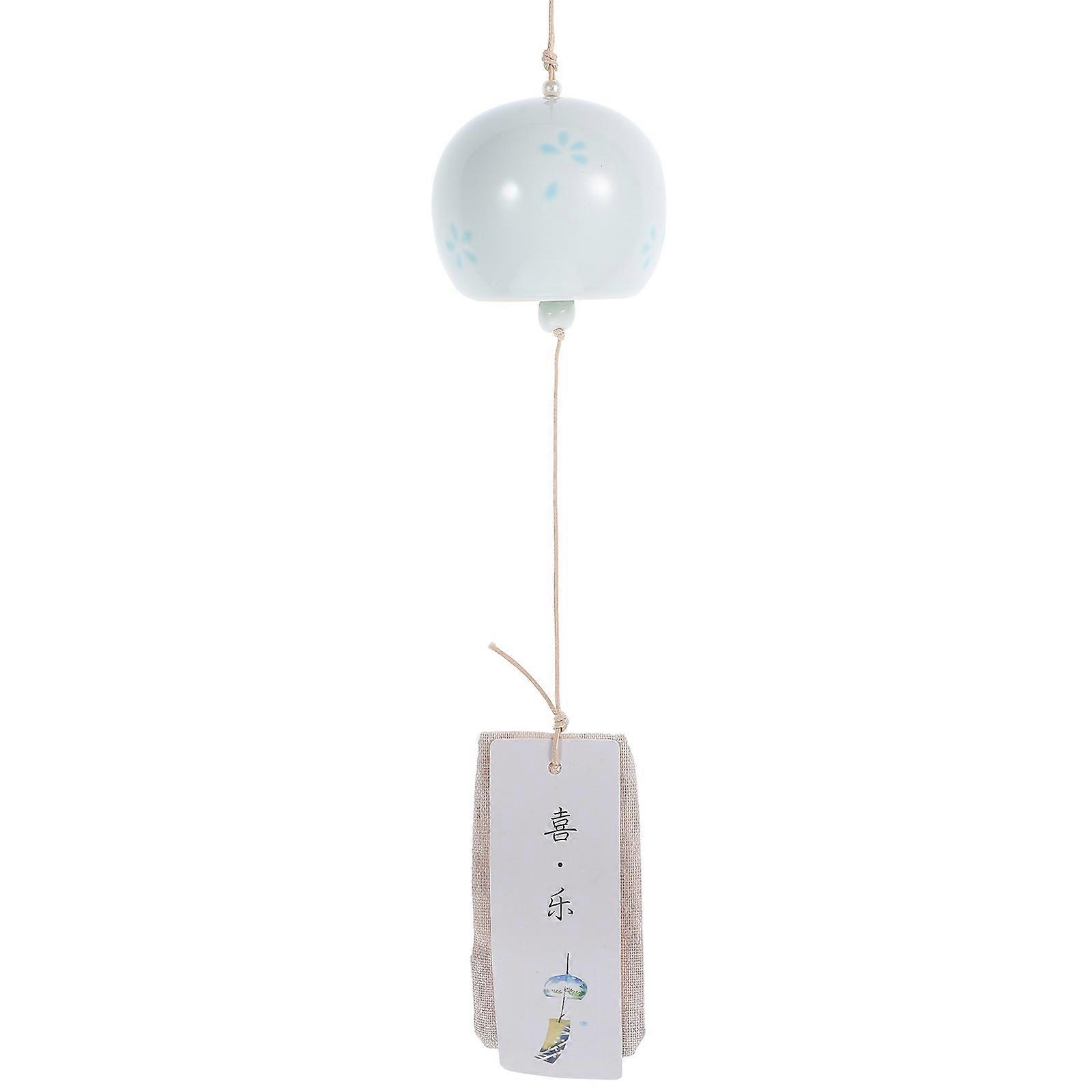 1pc Lovely Japanese Style Wind Chime Bell