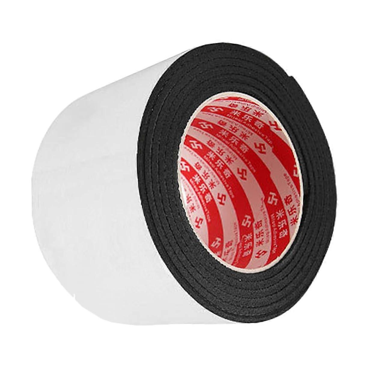 Non-Slip Shoe Pads for Sole Protection, EVA Self-Adhesive Stickers, Noise Reducing, 200x8x0.3cm