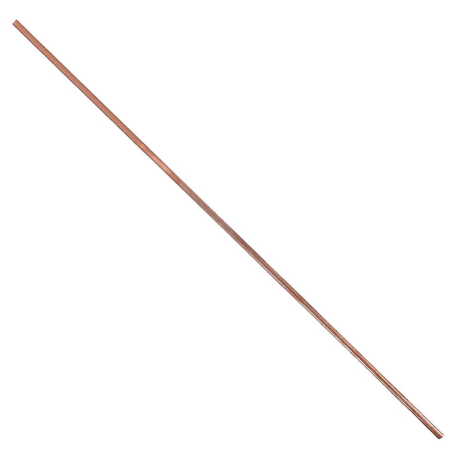 Copper Tubing and Round Rods for Crafting – Easy to Cut for DIY Projects and Creative Needs