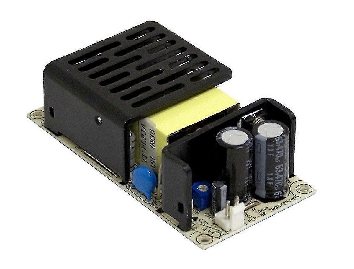 AC to DC LED Driver Enclosed Power Supply Single Output 12 Volts 5 Amps 60 Watts 2025