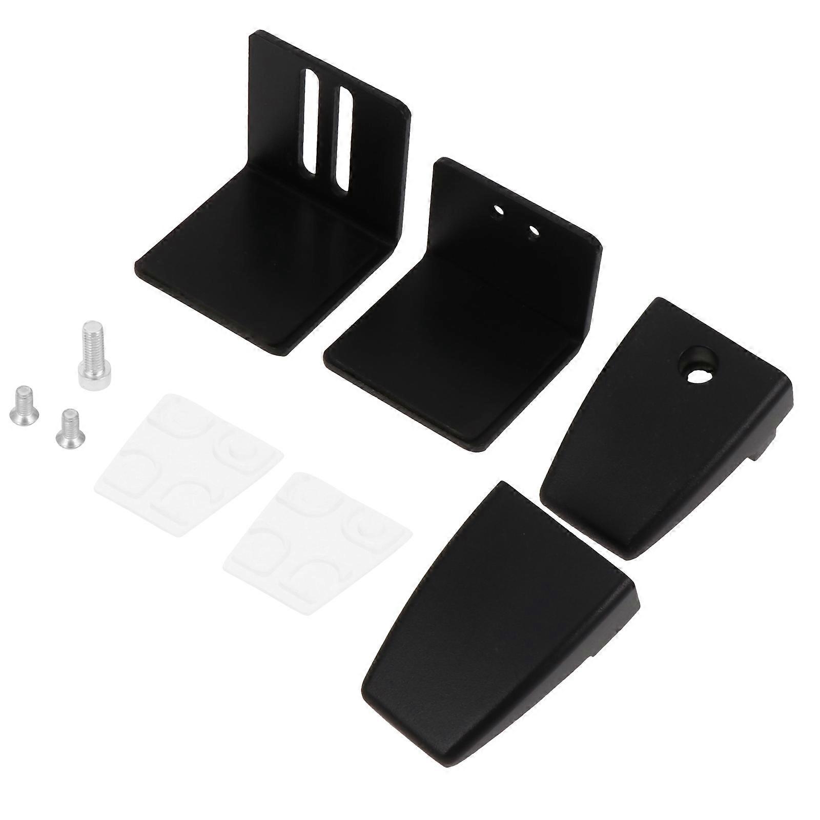 1pc U Type Desk Privacy Screen Support Clips for Professional Partition