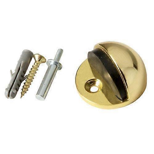 Wolfpack Edelstahl Einschraub-Türstopper