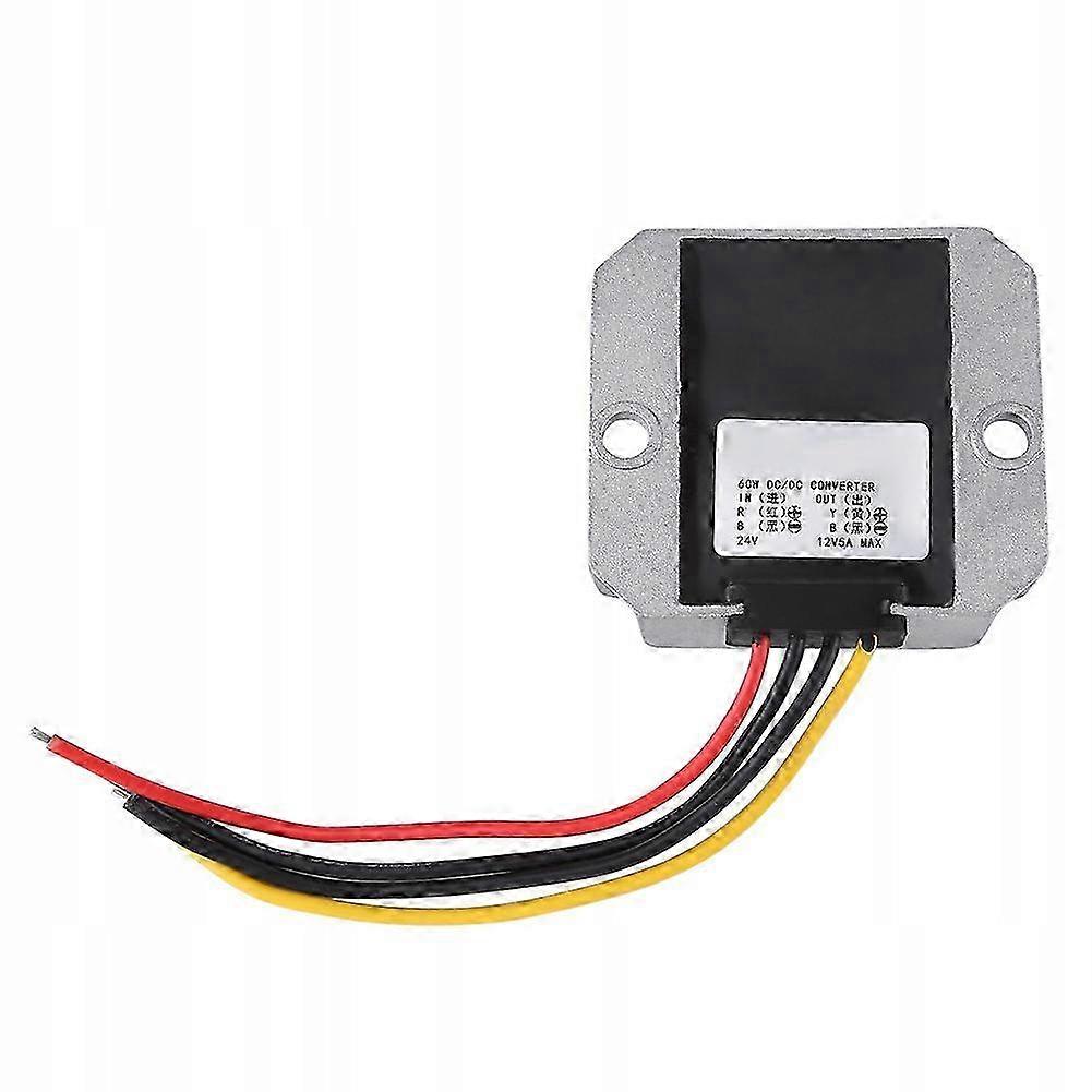 Voltage Reducer Converter 24v-12v 5a